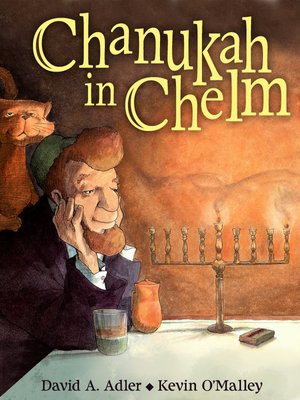 cover image of Chanukah in Chelm